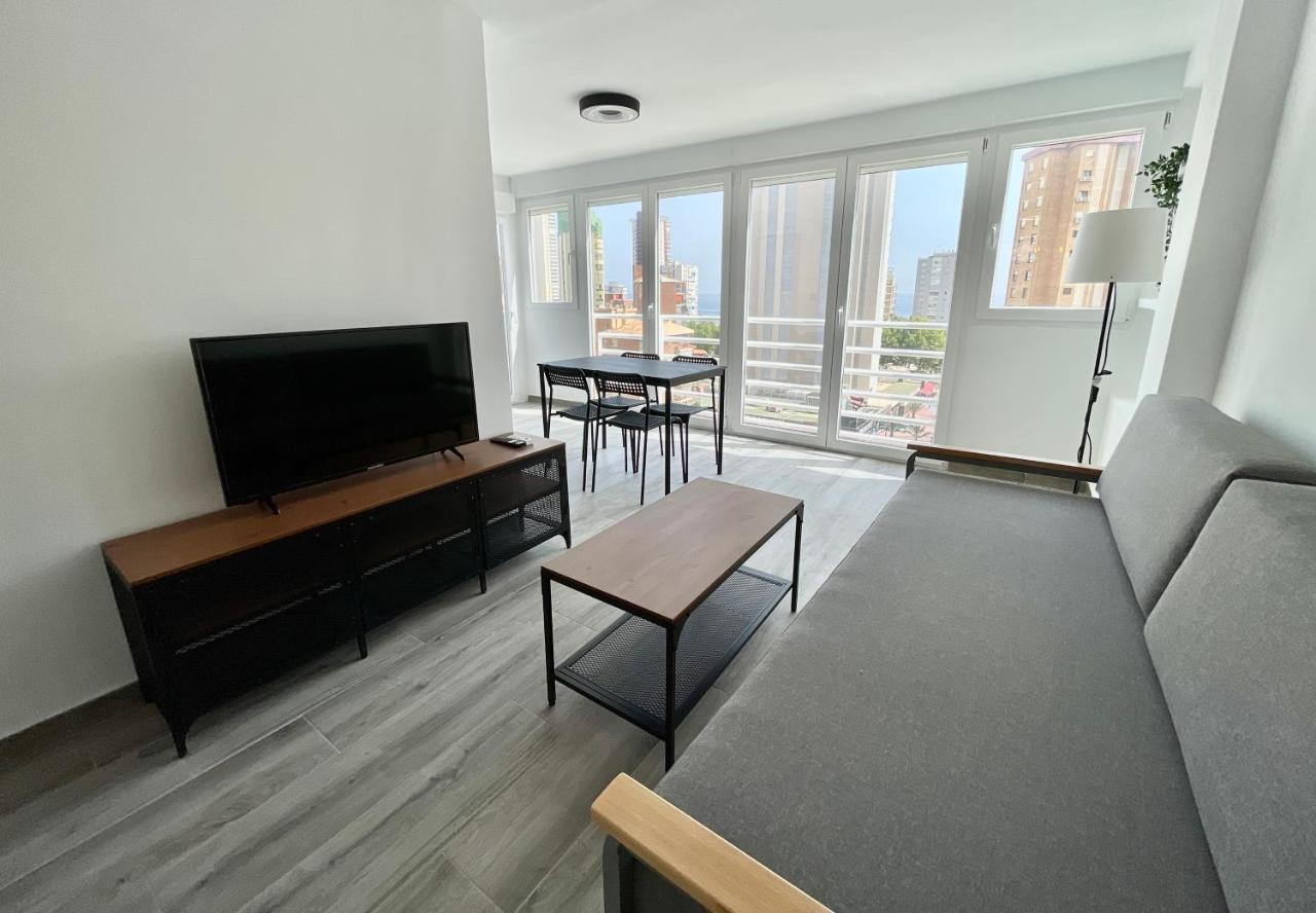 Apartmán Apartamento Provima Mallorca By Gestaltur Benidorm Exteriér fotografie