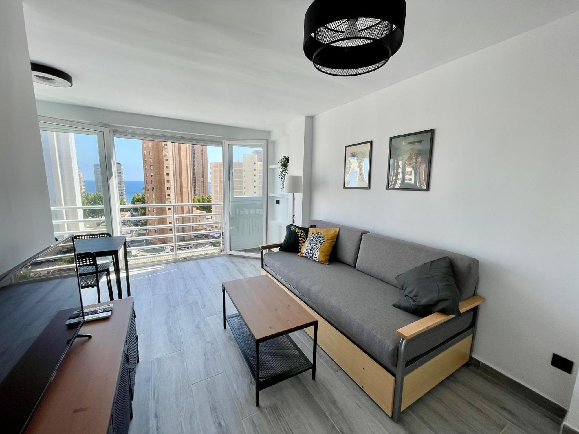Apartmán Apartamento Provima Mallorca By Gestaltur Benidorm Exteriér fotografie